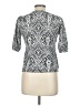 Evie 100% Cotton Silver Cardigan Size L - photo 2