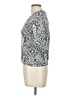 Evie 100% Cotton Silver Cardigan Size L - photo 5