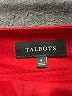 Talbots Red Wool Skirt Size 8 - photo 4
