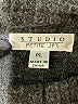 Studio Black Turtleneck Sweater Size L (petite) - photo 7