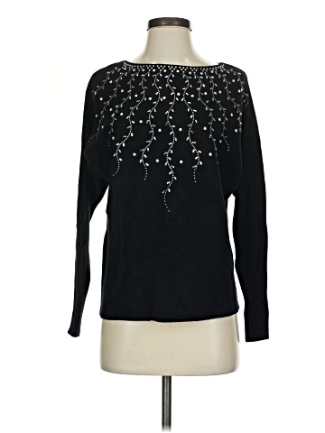 Liv Milano Pullover Sweater (view 1)