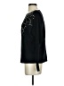 Liv Milano Stars Black Pullover Sweater Size S - photo 5
