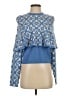 Dazzle Blue Cardigan Size S - photo 1