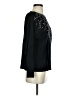 Liv Milano Stars Black Pullover Sweater Size S - photo 4
