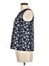 Jason Wu for Target Blue Sleeveless Blouse Size S - photo 5