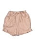 Sienna Sky Stripes Tan Shorts Size XS - photo 1