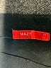 Maze Collection Black Active Pants Size 1X - photo 4