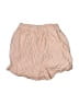 Sienna Sky Stripes Tan Shorts Size XS - photo 2