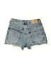 RSQ Blue Denim Shorts Size 25 waist - photo 2