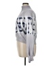 LA Made Tie-dye Gray Blue Pullover Sweater Size XL - photo 5