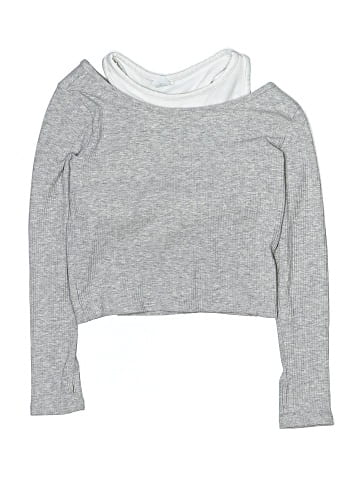 Active by Old Navy Long Sleeve Top (view 1)