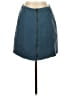 Miami 100% Cotton Blue Denim Skirt Size S - photo 1