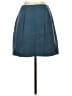 Miami 100% Cotton Blue Denim Skirt Size S - photo 2