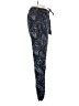 Suzy Shier Paisley Blue Casual Pants Size M - photo 4