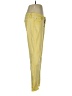 Crown & Ivy Color Block Yellow Jeans Size 8 - photo 4