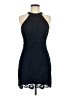 Lulus 100% Polyester Black Cocktail Dress Size M - photo 1
