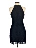Lulus 100% Polyester Black Cocktail Dress Size M - photo 2