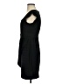Max and Cleo Solid Black Cocktail Dress Size 4 - photo 5