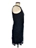 Lulus 100% Polyester Black Cocktail Dress Size M - photo 4