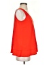 CeCe Orange Sleeveless Top Size S - photo 4