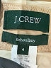 J.Crew Tan Blazer Size 4 - photo 6