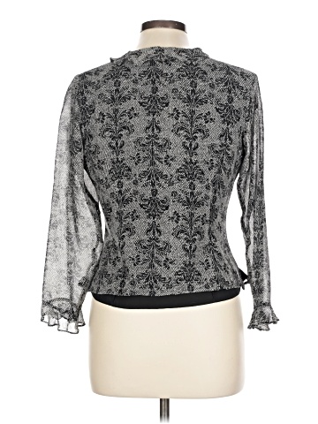 Laura Ashley Long Sleeve Blouse (view 2)