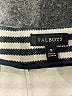 Talbots Stripes Gray Casual Skirt Size 8 - photo 4
