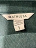 Athleta Green Pullover Sweater Size S - photo 7