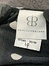 Papillon Blanc Polka Dots Black Sleeveless Blouse Size L - photo 7