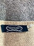 Magaschoni 100% Cashmere Color Block Gray Cashmere Pullover Sweater Size S - photo 7