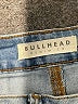 Bullhead Hearts Blue Jeans Size 1 - photo 7