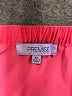 PREMISE Solid Pink 3/4 Sleeve Blouse Size XL - photo 4