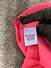 PREMISE Solid Pink 3/4 Sleeve Blouse Size XL - photo 5