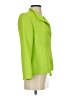 Louben 100% Polyester Green Blazer Size 4 - photo 4