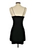 Zara Solid Black Cocktail Dress Size S - photo 2
