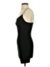 Zara Solid Black Cocktail Dress Size S - photo 5