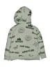 Chaser Green Zip Up Hoodie Size 5 - photo 2