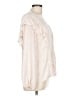 Nine West 100% Polyester Pink Long Sleeve Blouse Size L - photo 4