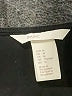 Basics Solid Black Casual Dress Size M - photo 7