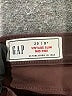 Gap Burgundy Casual Pants Size 29 waist - photo 5
