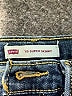 Levi's Hearts Blue Jeans Size 10 - photo 3