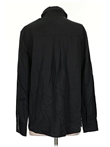 Martha Stewart Long Sleeve Polo (view 2)