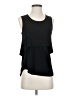 Theory Black Sleeveless Top Size S - photo 1