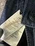 J.Crew Solid Blue Cargo Pants Size 27 waist - photo 5