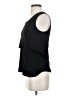 Theory Black Sleeveless Top Size S - photo 5