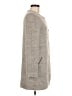 Zara Basic Gray Coat Size S - photo 4
