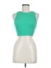 Zara Green Tank Top Size M - photo 1