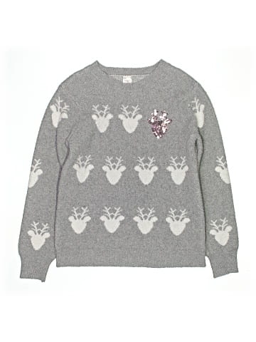 Holiday Time Pullover Sweater (view 1)