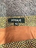 Kookai Tweed Brown Formal Skirt Size EU 38 / US 8 - photo 3