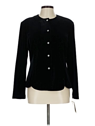 Ronni Nicole Long Sleeve Blouse (view 1)